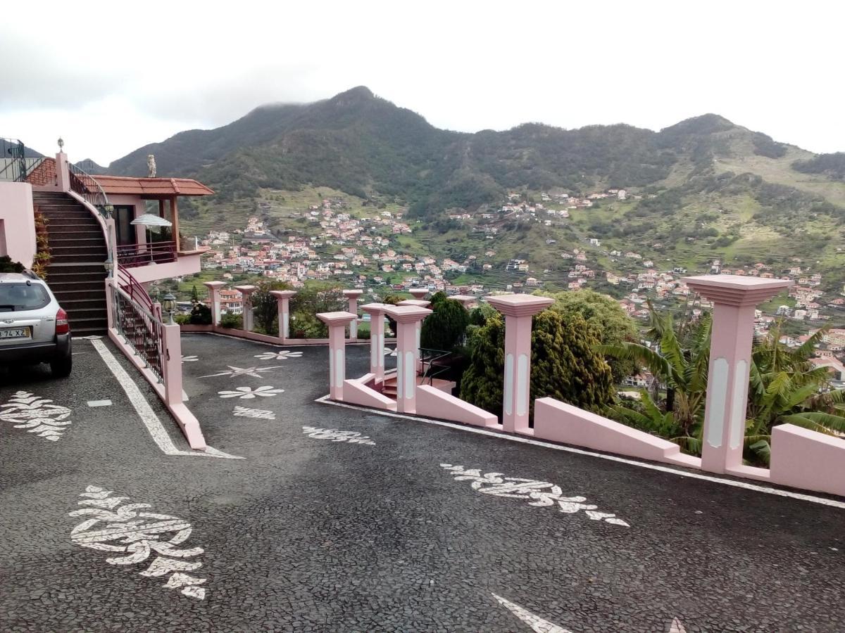 Moradia Cor De Rosa Ξενοδοχείο Machico  Εξωτερικό φωτογραφία