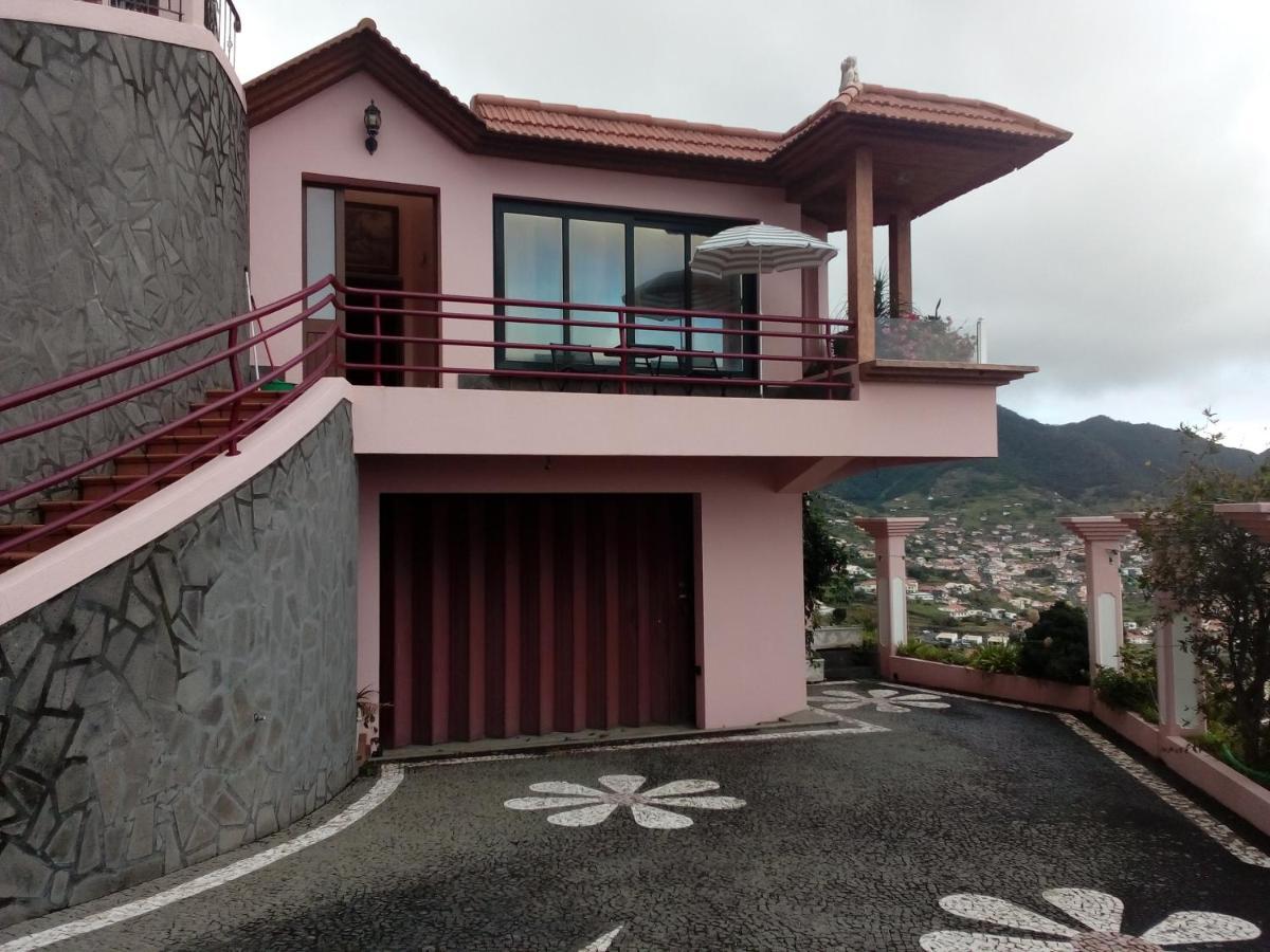 Moradia Cor De Rosa Ξενοδοχείο Machico  Εξωτερικό φωτογραφία