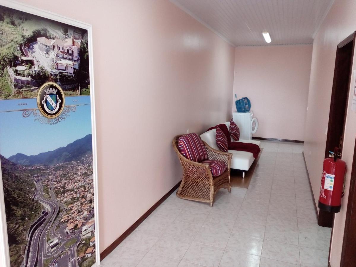 Moradia Cor De Rosa Ξενοδοχείο Machico  Εξωτερικό φωτογραφία