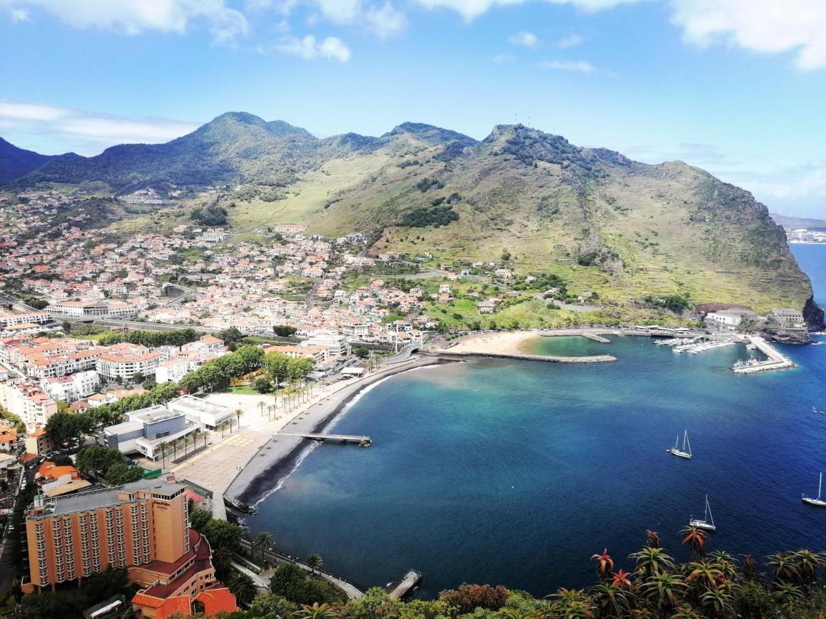 Moradia Cor De Rosa Ξενοδοχείο Machico  Εξωτερικό φωτογραφία