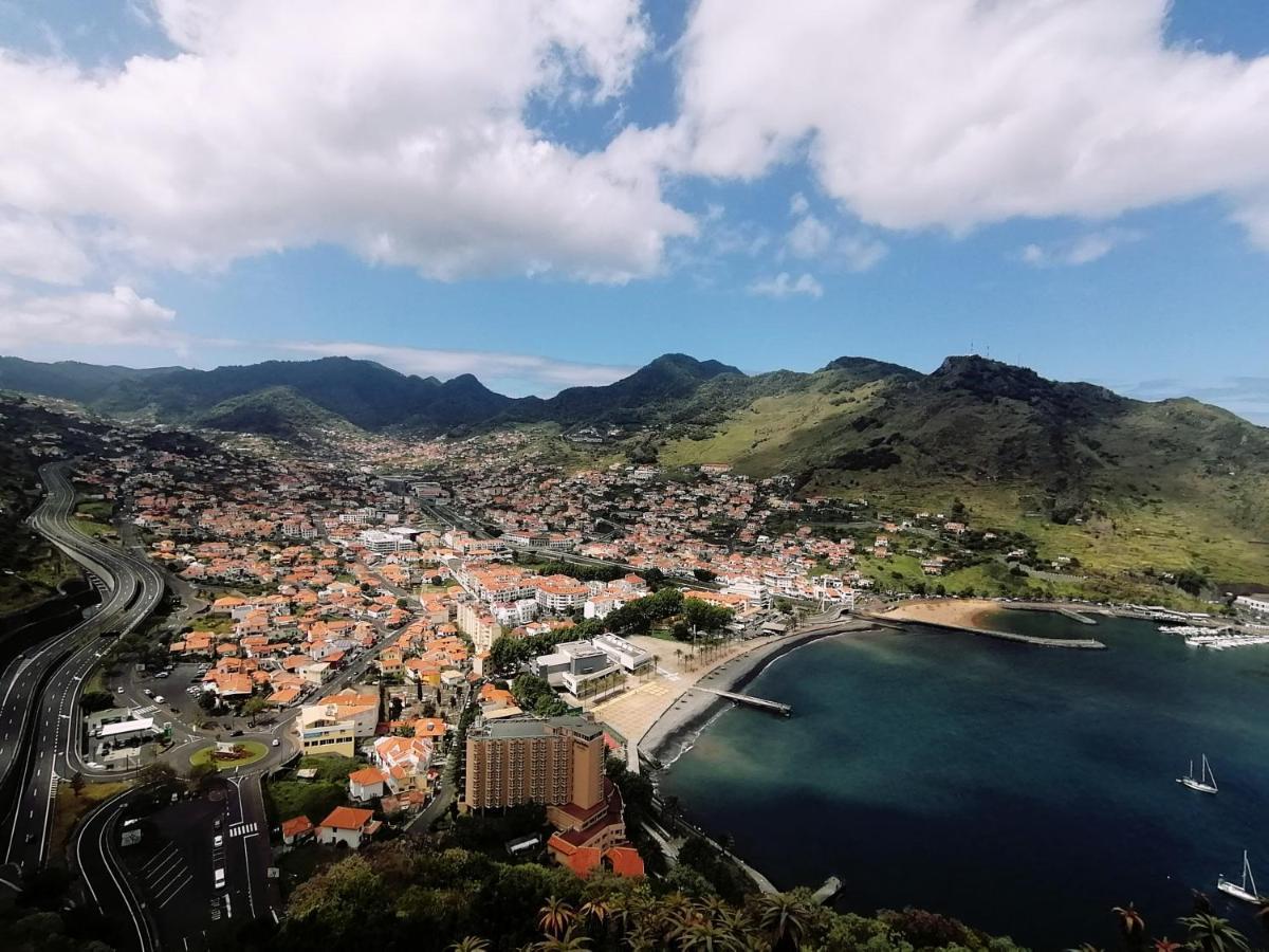 Moradia Cor De Rosa Ξενοδοχείο Machico  Εξωτερικό φωτογραφία