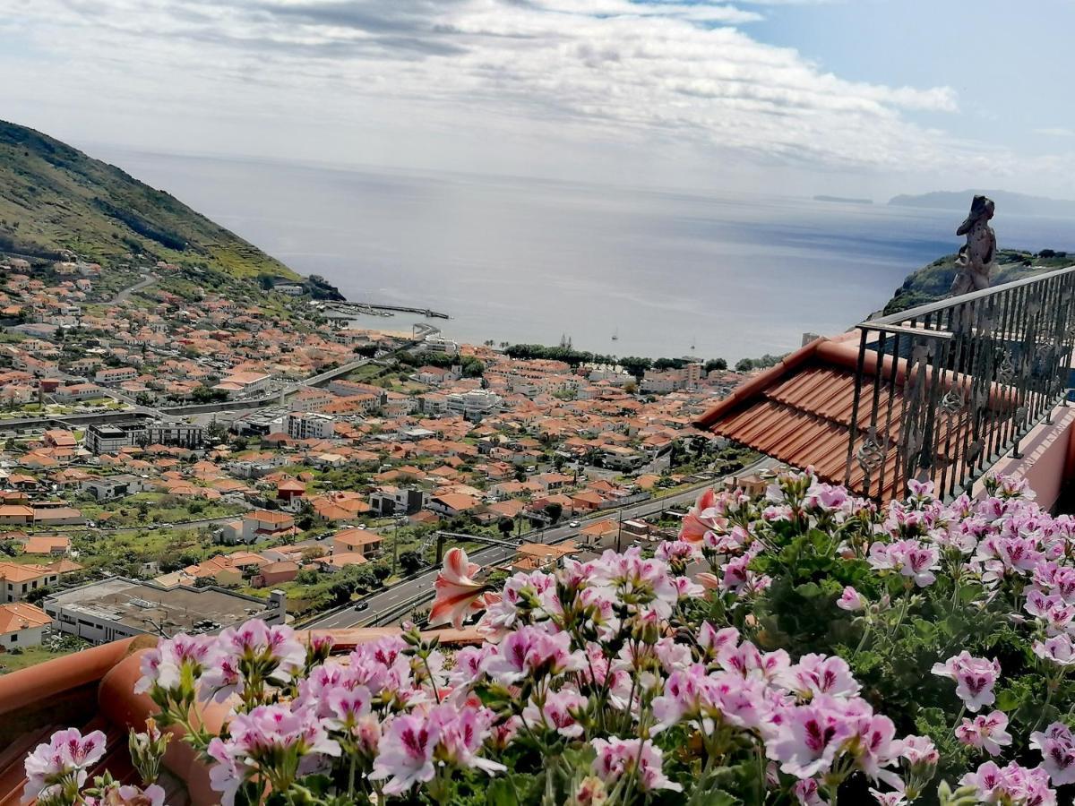 Moradia Cor De Rosa Ξενοδοχείο Machico  Εξωτερικό φωτογραφία